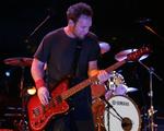 Pearl Jams bassist Jeff Ament er blevet overfaldet og røvet af tre maskeklædte mænd. Arkivfoto. 