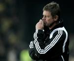 Brøndbytræner Kent Nielsen. Arkivfoto. 