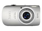 Ixus 110 IS har også indbygget videokamera, som filmer i HD-format. PR-foto 