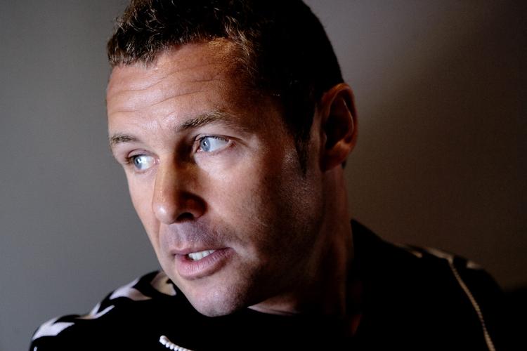 Racerkøreren Tom Kristensen. Arkivfoto. 