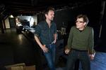 Spillestedet Loppen er kendt for lave lofter og progressiv rock. I de sidste ti år har promotionansvarlige Rasmus Salfelt (tv.) og daglig leder Japser Jensen stået for bookingen af bands og dermed tegnet musikprofilen. 