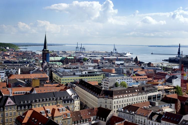 Indbyggertallet i Århus har voldt problemer for både elever og for dem, der har lavet facitlister. Arkivfoto. 