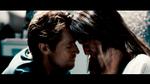 Willem Dafoe og Charlotte Gainsbourg i 'Antichrist'. Foto fra filmen 