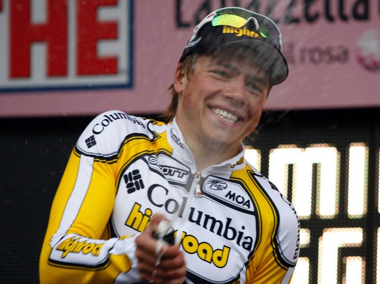 Edvald Boasson Hagen er en eftertragtet herre blandt de profesionelle cykelhold. Arkivfoto. 