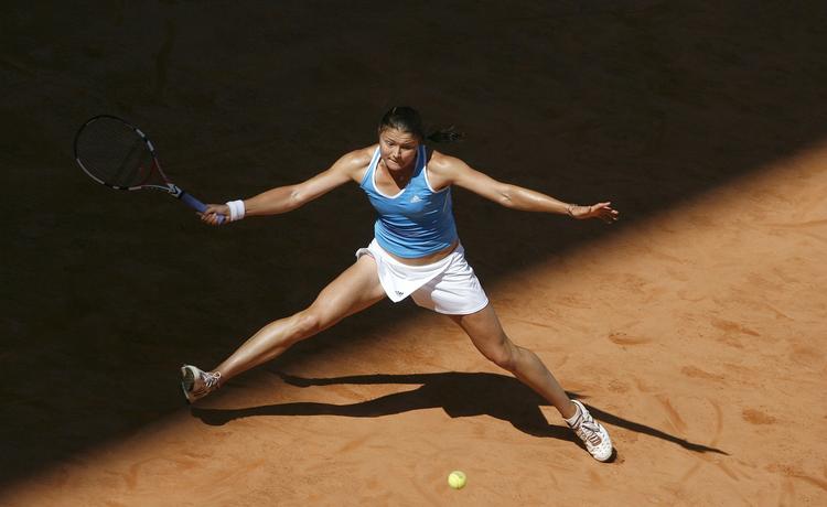 Dinara Safina skal for første gang møde Caroline Wozniacki. Og verdensetteren har selvtilliden i orden, efter hun i sidste uge vandt WTA-turneringen i Rom. 