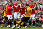 Britain Soccer Premier League