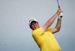 Shane Lowry lavede en eagle og ni birdies, da han gik sit livs golfrunde. 