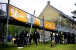 Demonstrationen 'Reclaim the Streets' sluttede fredeligt i Folkets Park på Nørrebro. Den centrale vagtleder hos politiet i København, John Hansen, oplyser, at ingen personer blev anholdt. 