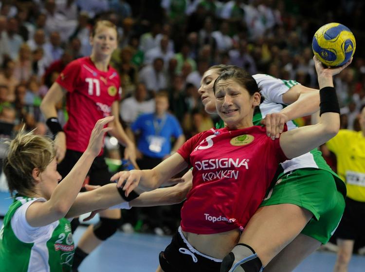 Der var drama på, da Viborg HK's kvinder vandt Champions League-finalen over Györ. 