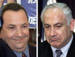 Ved valget i 1999 var det Ehud Barak, der løb med sejren. Nu har de to israelere byttet roller. 