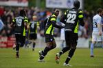 OB blev overrasket af SønderjyskE i slutningen. Kampen endte 1-1, og fynboerne er nu definitivt ude af guldkampen. 
