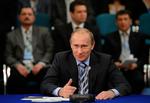Russia Putin