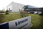 Vestas fyrede for nyligt 300 medarbejdere her i Nakskov. Arkivfoto. 