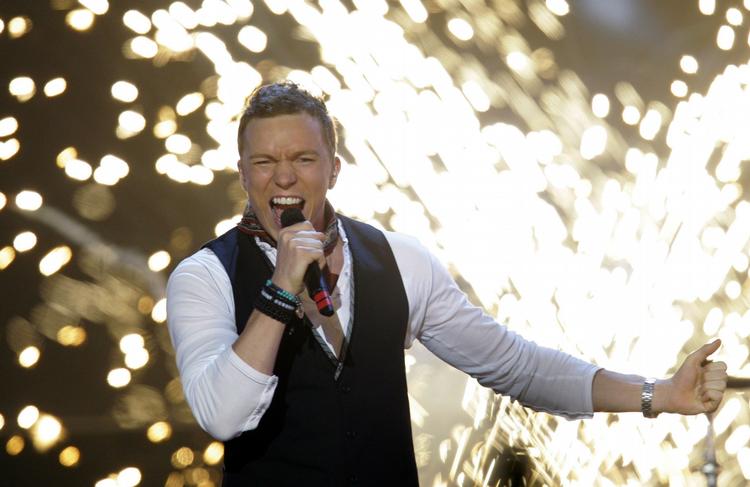 'Believe Again' fortjente bedre end en 13. plads, mener Brinck. 