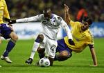 FCK's Atiba Hutchinson og  Brøndbys  Max von Schlebrügge mødtes tidligere i år i Brøndby, hvor FCK vandt. I dag er returmødet forvandlet til en finale om mesterskabet, og begge spillere er garanteret med fra start. 