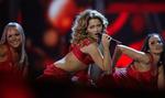 Tyrkiet Hadise vandt ikke. Men var med til gøre Melodi Grand Prix-finalen i Moskva til en sjov, skør og opløftende aften. 
