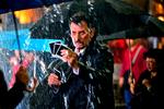 Johnny Halliday er formidabel som hævneren med eskalerende hukommelsestab i filmen 'Vengeance' ('Hævn', red.) af Johnnie To fra Hongkong. Foto fra filmen 