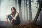 Charlotte Gainsbourg i Lars von Triers 'Antichrist', der får de danske anmeldere helt op at ringe. Foto fra filmen 