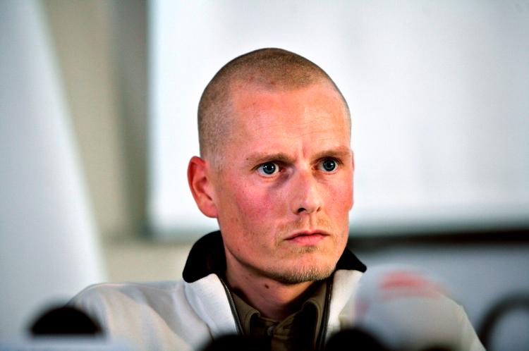 Michael  Rasmussen fik karantæne for at undlade at fortælle om sine opholdssteder. Antidopingagenturet Wada arbejder for en ren sport, og konsekvensen for både atleter og sportsforbund bliver endnu  tydeligere fremover. Foto: Miriam Dalsgaard 
