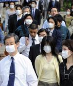 Svineinfluenzaen spredes hurtigt i Japan, og i byen Kobe tager folk ingen chancer. 