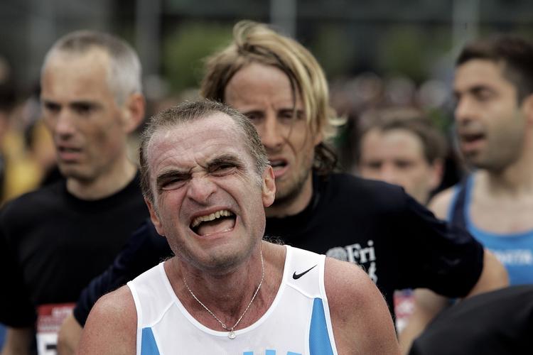 Du kan følge dine venners anstrengelser i Copenhagen Marathon live på nettet. 
