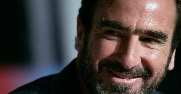 Eric Cantona spiller sig selv i Ken Loach-filmen 'Looking for Eric'. 