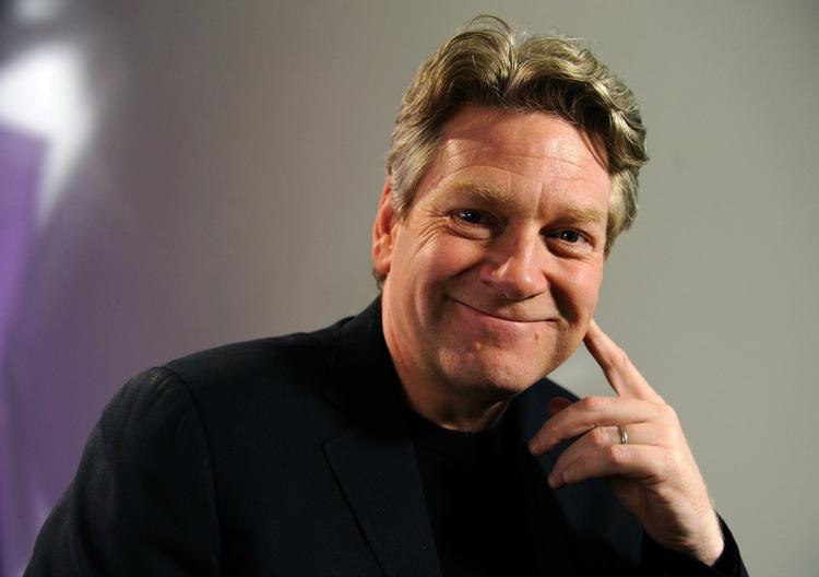 Kenneth Branagh er stor fan af Henning Mankell, som er forfatter til krimiserien om kriminalinspektør Kurt Wallander, og Branagh gjorde en stor del af fodarbejdet for at få virkeliggjort Mankell i en britisk udgave. Arkivfoto. 