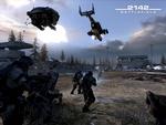 Foto fra 'Battlefield'-spillet. 
