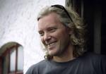 Kristian von Hornsleth indsamler dna til sit nye værk. Arkivfoto. 