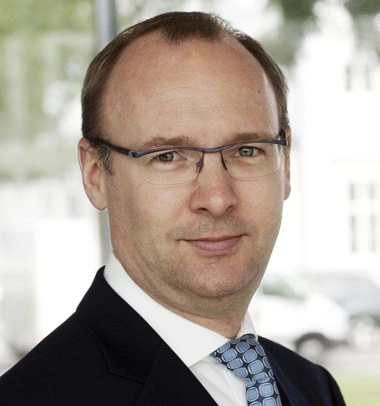 Søren Thorup Sørensen stopper efter tre år som finansdirektør i A.P. Møller - Mærsk. Arkivfoto. 