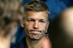 Den tidligere FCK-angriber, svenske Marcus Allbäck, var på en forskerordning, men skiftede til svensk fodbold, da han ikke længere kunne opnå de gunstige vilkår. Arkivfoto. 