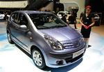 Nissan Pixo er på vej til Danmark, hvor den havner i den populære prisklasse omkring 100.000 kroner. 