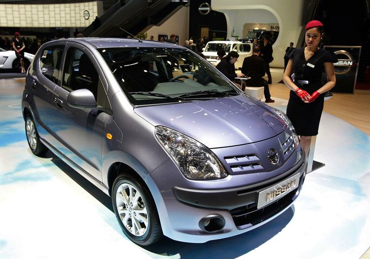 Nissan Pixo er på vej til Danmark, hvor den havner i den populære prisklasse omkring 100.000 kroner. 