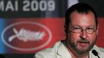 Lars von Trier har vundet sin første pris i år i Cannes - selv om han sikkert fint havde været den foruden (arkivfoto). 