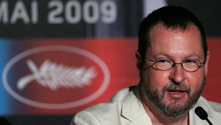 Lars von Trier har vundet sin første pris i år i Cannes - selv om han sikkert fint havde været den foruden (arkivfoto). 