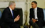 »Obamas troværdighed i den arabiske verden eroderes langsomt, mens israelere bygger videre i de besatte områder«. 