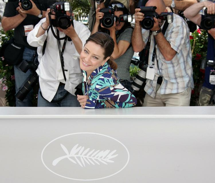 Den italienske skuespiller Giovanna Mezzogiorno spiller med i Bellocchios 'Vincere'. Granddirektør Foss har ikke købt nogen film i Cannes i år - det ser ud til at blive et år med få handler, skriver han. 