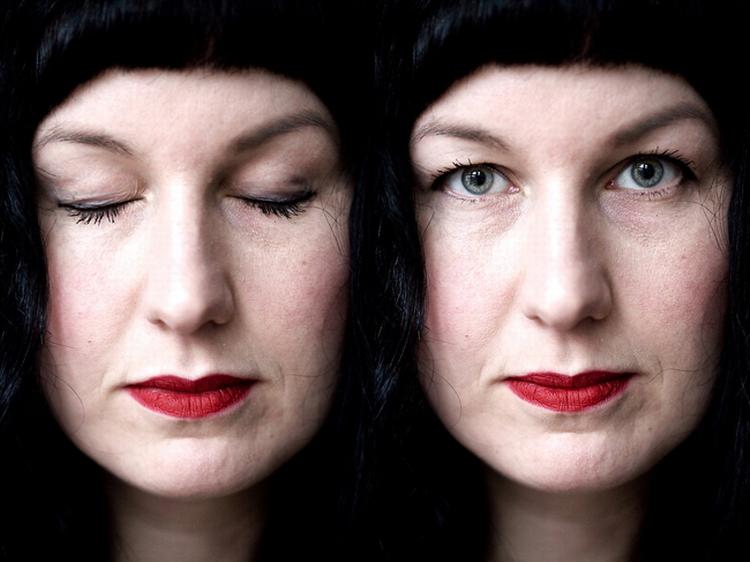 Lone Hørslev mister for hurtigt interessen for ting. Først blev hun berømt ved at skrive om at droppe sit ægteskab, og nu vil hun åbenbart droppe digtergerningen for et liv som rockstjerne. 