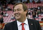 Fodbold. Champions League kvalifikation AaB-Kaunas (2-0)