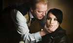 Peter Andersson og Noomi Rapace i 'Mænd der hader Kvinder'. Foto fra filmen: STELLA PICTURES 