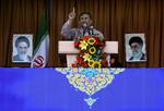 Irans præsident Mahmoud Ahmadinejad bekendtgjorde i dag, at Iran har testet en ny type raket. 