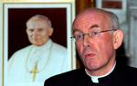 BRITAIN POPE