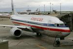 Vi har en streng alkoholpolitik, understreger flyselskabet American Airlines. 