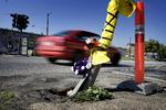 Alvorlig trafikdrab Roskildevej 