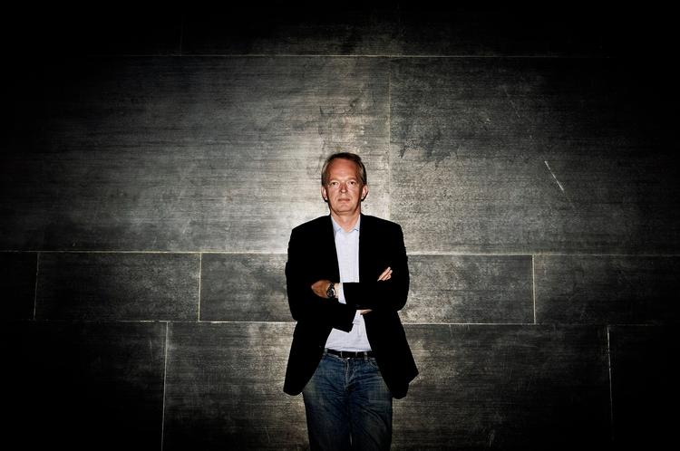 Lars von Trier er blevet et internationalt anliggende, erkender filminstitutdirektør Henrik Bo Nielsen. Foto: Thomas Borberg 