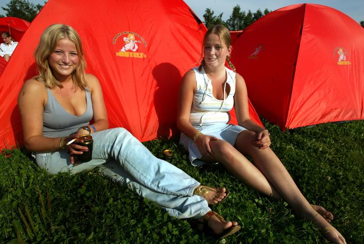 En voksen partoutbillet til Skanderborg Festival koster 1.700 kroner. 