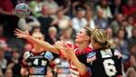 Bojana Popovic fik 44 procent af stemmerne, og dermed en sikker vinder af titlen som årets kvindelige håndboldspiller i Danmark. - Arkivfoto: Linda Johansen 