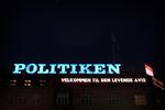 Politikens Hus på Rådhuspladsen i København. 