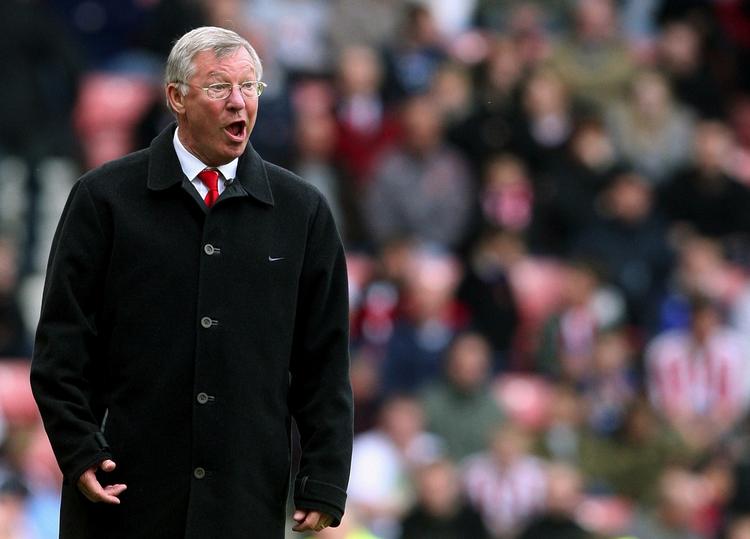 Manchester Uniteds træner Alex Ferguson retter kritik mod arrangørerne af den engelske Premier League. (Arkiv) 