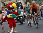 Etapevinder Simon Gerrans. 